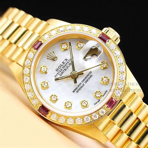 rolex ladies for sale|More.